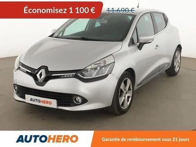Renault Clio IV
