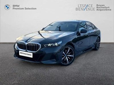 Occasion BMW 530 M Sport 193 ch (141 kW) 2025 Gris Berline
