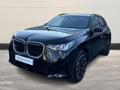 Occasion 2025 BMW X3 M Sport SUV | 68 999 € (Prix assez cher)
