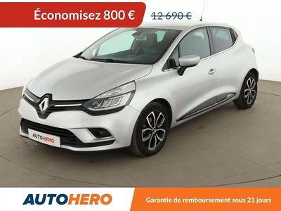 Gris Occasion 2019 Renault Clio IV Intens Citadine | 11 890 € (Prix juste)