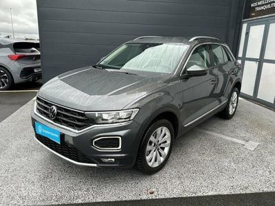 occasion VW T-Roc 1.5 TSI 150 EVO Start/Stop DSG7 Carat