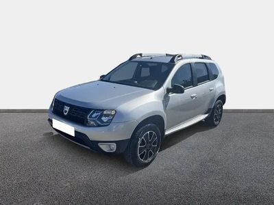 occasion Dacia Duster TCe 125 4x2 Black Touch 2017