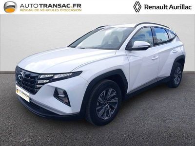 occasion Hyundai Tucson Tucson1.6 T-GDI 230 Hybrid BVA6 Intuitive 5p