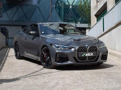 Gris Occasion 2020 BMW 440 M Sport Coupé | 53 900 € (Prix assez cher)
