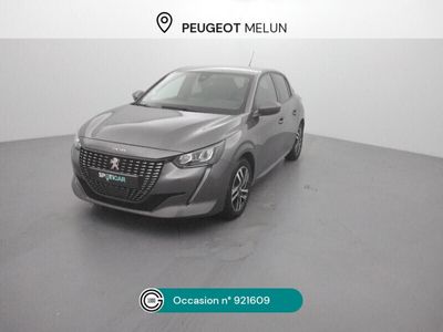 occasion Peugeot 208 II 1.2 PureTech 100ch S&S Allure Pack EAT8