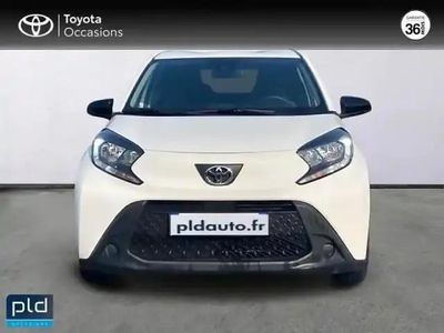 Blanc Occasion 2022 Toyota Aygo X SUV | 13 990 € (Prix juste)