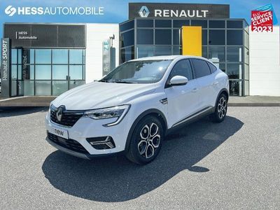 occasion Renault Arkana 1.6 E-Tech 145ch Intens -21B Camera GPS