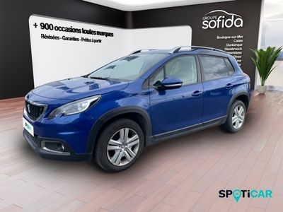 occasion Peugeot 2008 1.2 PureTech 110ch E6.c Signature S&S