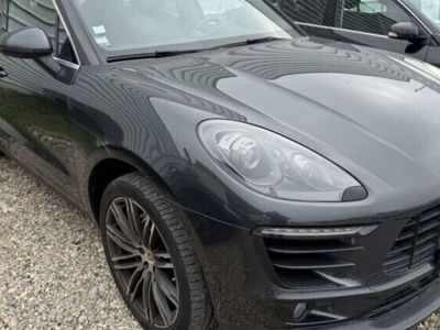 Porsche Macan S