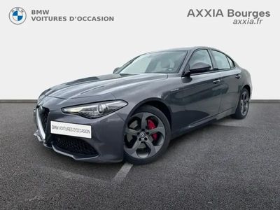 occasion Alfa Romeo Giulia 2.0 TB 280ch Veloce Q4 AT8