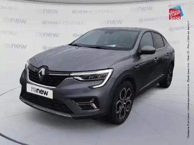 Occasion Renault Arkana Techno 2023 Gris métallique SUV