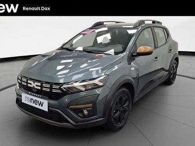 Vert Occasion 2025 Dacia Sandero Extreme Citadine | 17 190 € (Prix juste)