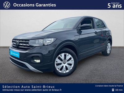 VW T-Cross