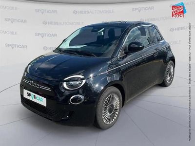 Blanc Occasion 2024 Fiat 500C Style Cabriolet | 26 499 €