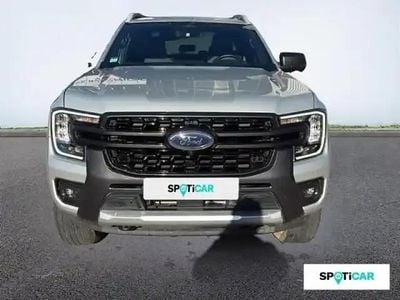 Gris lunaire métallisée Occasion 2023 Ford Ranger Wildtrack Pick-up | 54 990 €