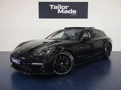Occasion 2023 Porsche Panamera Turbo S Sport Turismo Berline | 153 900 €