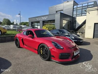 Porsche Cayman GT4