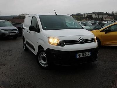 Occasion Citroën Berlingo Feel 76 ch (55 kW) 2019 Blanc Monospace