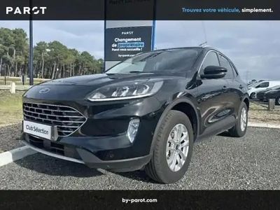 Occasion Ford Kuga Titanium 2023 Noir métallisé SUV