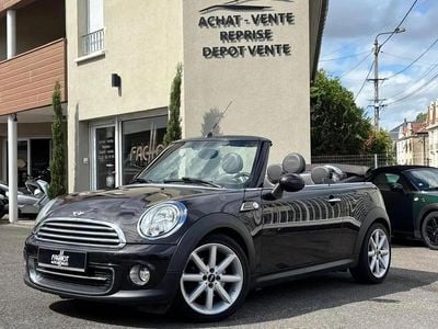 Mini Cooper Cabriolet