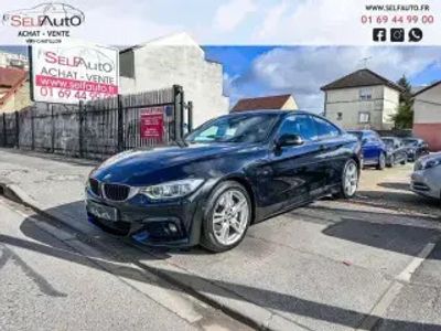 occasion BMW 435 Serie 4 (f32) ia 306ch M Sport