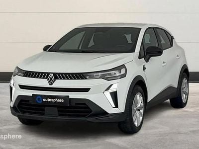 Occasion Renault Captur Evolution 95 ch (69 kW) 2025 Blanc SUV