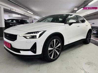 Blanc Occasion 2021 Polestar 2 Pilot Citadine | 21 990 € (Super prix)