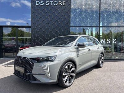 DS Automobiles DS7 Crossback