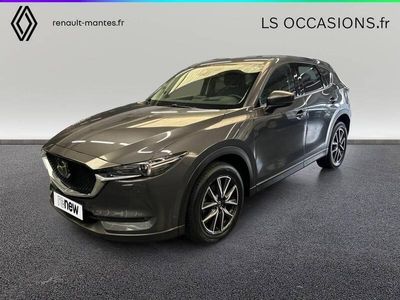 occasion Mazda CX-5 2.2l Skyactiv-d 150 Ch 4x2 Elegance