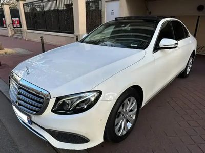 occasion Mercedes E220 E 220 15800 htD 194CH 9G-TRONIC