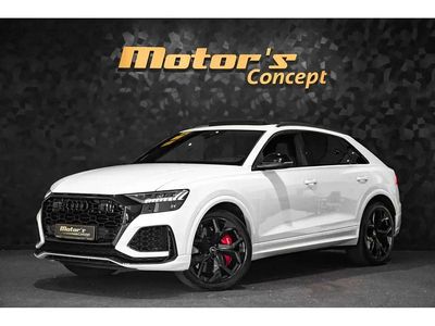 Blanc Occasion 2020 Audi RS Q8 Sport SUV | 76 990 €