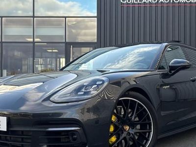 Occasion 2018 Porsche Panamera 4 Sport Turismo Berline | 64 900 € (Prix cher)