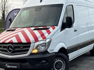 Occasion 2017 Mercedes Sprinter Van | 15 990 €