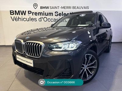 Occasion 2024 BMW X3 M Sport SUV | 51 900 € (Prix cher)