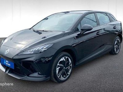Noir Occasion 2023 MG MG4 EV Citadine | 17 910 € (Prix juste)