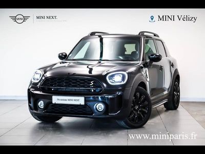 Mini Cooper S Countryman