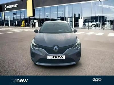 Gris Occasion 2023 Renault Captur Evolution SUV | 16 999 € (Prix juste)