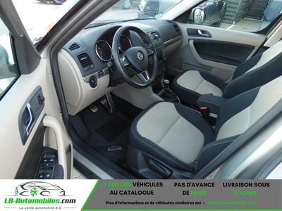 Occasion Skoda Yeti 160 ch (117 kW) 2014 SUV