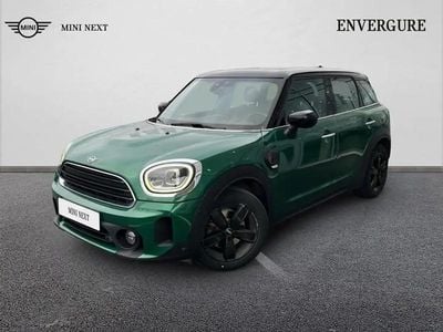 Vert Occasion 2021 Mini Cooper Countryman SUV | 26 990 € (Prix juste)