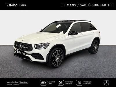 Mercedes GLC300