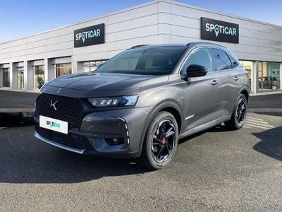 DS Automobiles DS7 Crossback