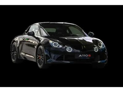 Alpine A110