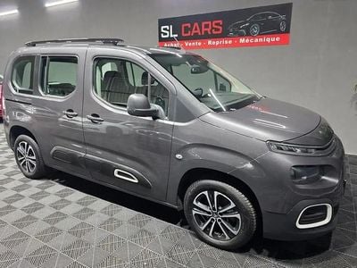 Occasion 2019 Citroën Berlingo Monospace | 14 990 € (Super prix)