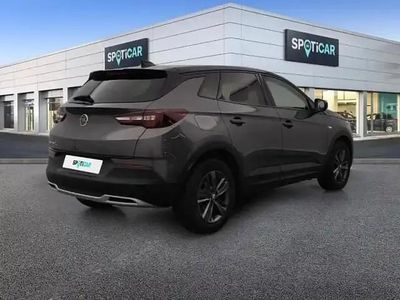 Gris Occasion 2021 Opel Grandland X Design & Tech SUV | 16 900 € (Prix juste)