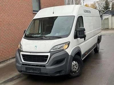 Blanc Occasion 2017 Peugeot Boxer Van | 6 990 € (Super prix)