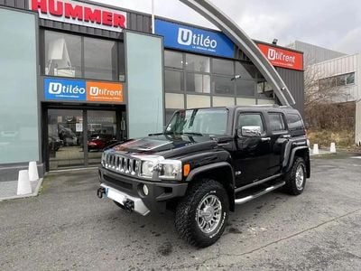 Occasion Hummer H3 306 ch (225 kW) 2013 Noir SUV