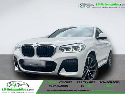 occasion BMW 501 X4 xDrive30dch BVA