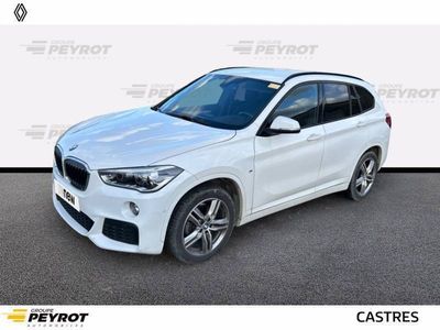 occasion BMW X1 sDrive 18d 150 ch BVA8 M Sport