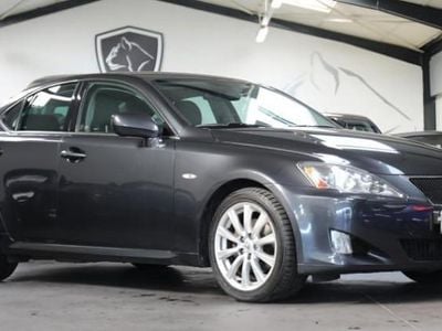 Occasion Lexus IS250 208 ch (152 kW) 2008 Gris Berline