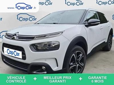 Occasion Citroën C4 Business Class 120 ch (88 kW) 2020 Blanc SUV